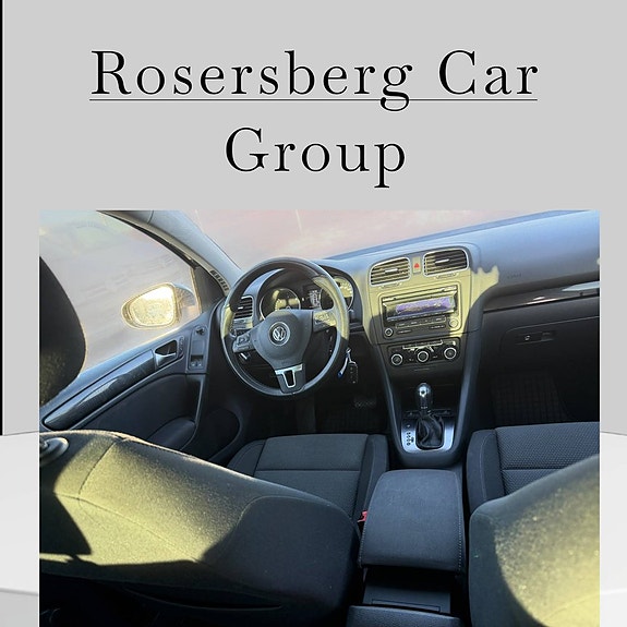 Volkswagen Golf-Serie 7 of 15