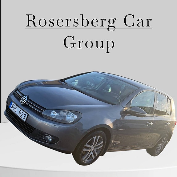Volkswagen Golf-Serie 13 of 15