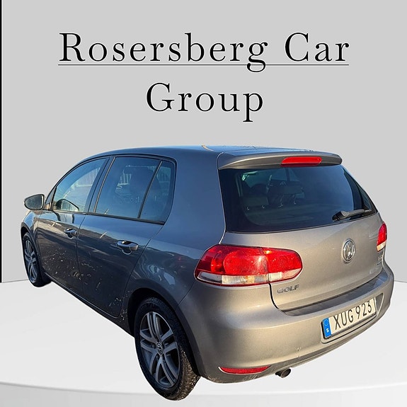 Volkswagen Golf-Serie 2 of 15