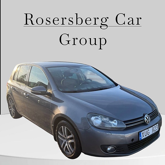 Volkswagen Golf-Serie 6 of 15