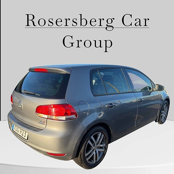 Volkswagen Golf-Serie 5 of 15