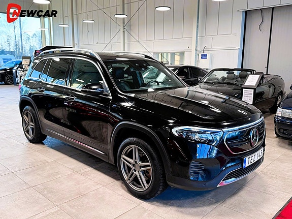 Mercedes-Benz EQB250+