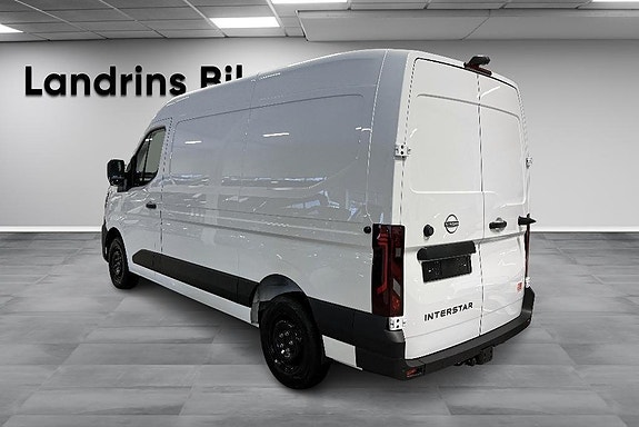 Nissan Interstar 6 of 14