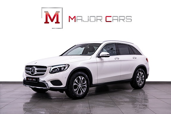 Mercedes-Benz GLC220 d