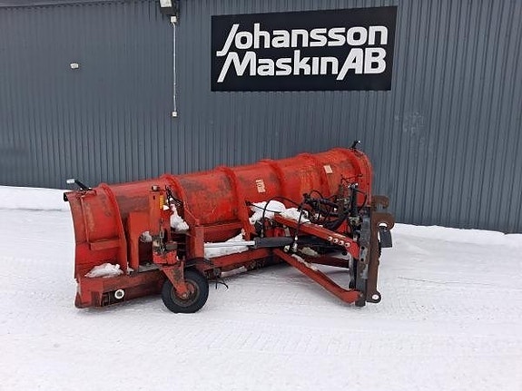 MÄHLER DIAGONALBLAD 3,7M SNÖBL