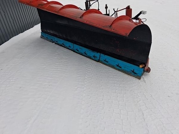 MÄHLER DIAGONALBLAD 3,7M SNÖBL 2 of 5
