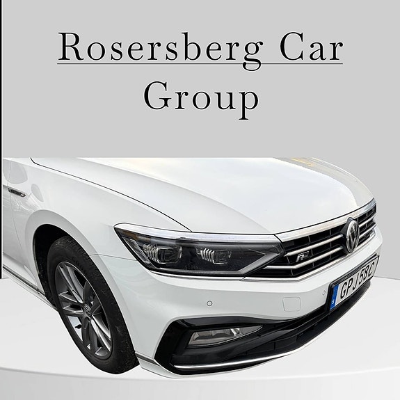 Volkswagen Passat 7 of 21