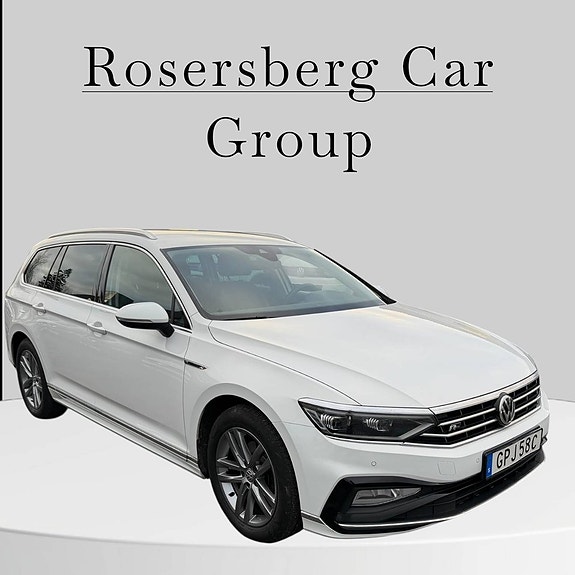 Volkswagen Passat 4 of 5