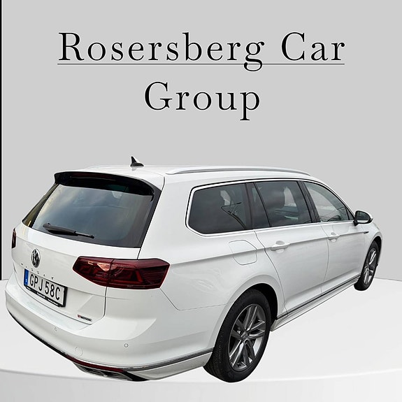 Volkswagen Passat 5 of 5