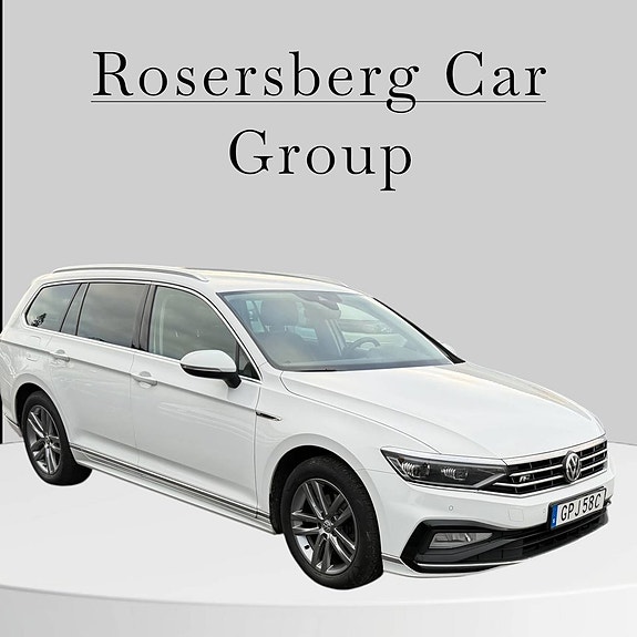 Volkswagen Passat 8 of 21