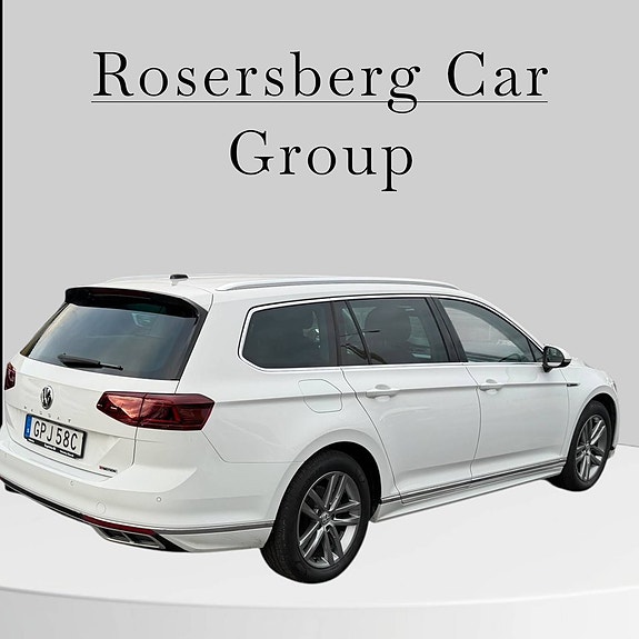 Volkswagen Passat 10 of 21