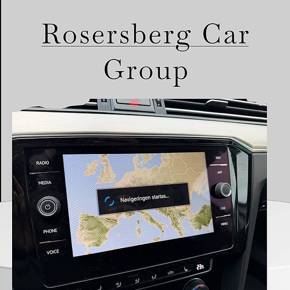 Volkswagen Passat 19 of 21