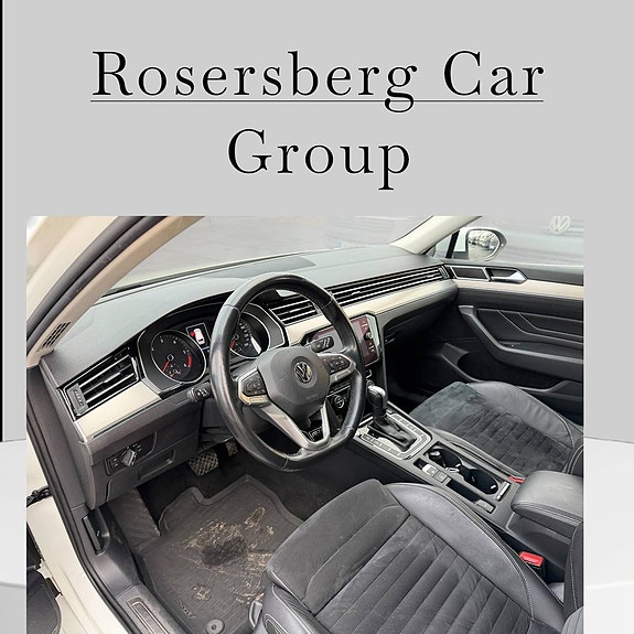 Volkswagen Passat 9 of 21