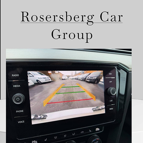 Volkswagen Passat 18 of 21