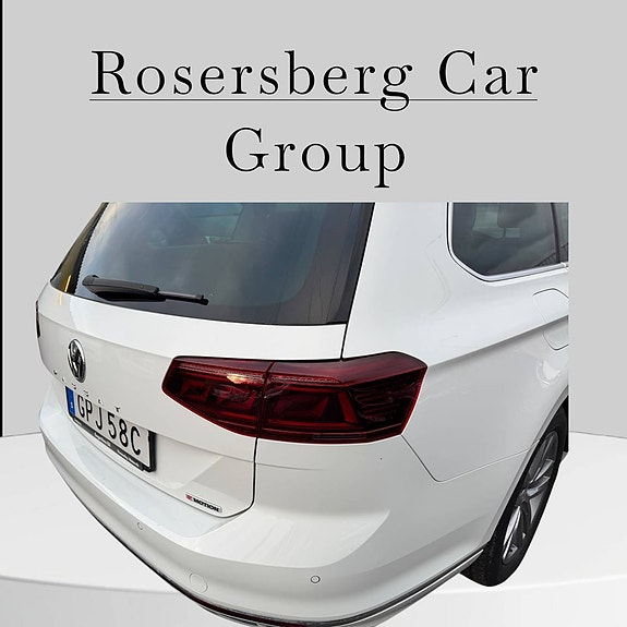 Volkswagen Passat 11 of 21