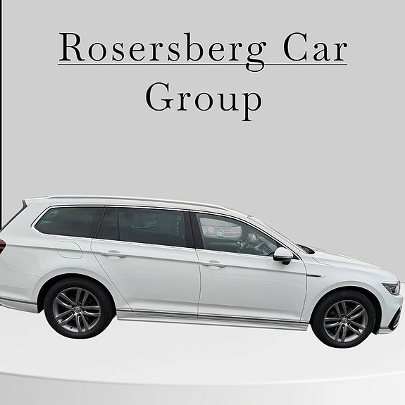 Volkswagen Passat 3 of 5