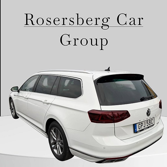 Volkswagen Passat 2 of 5
