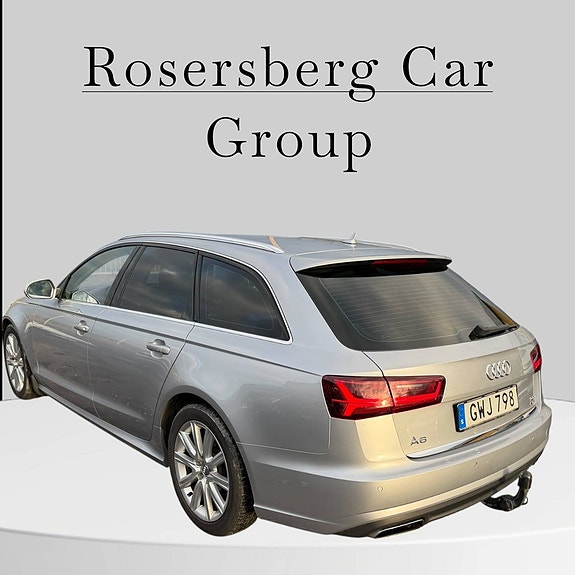 Audi A6 2 of 21