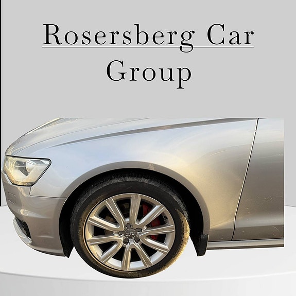 Audi A6 20 of 21