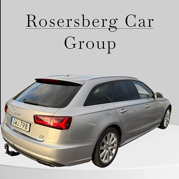 Audi A6 3 of 21