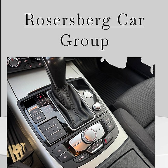 Audi A6 14 of 21