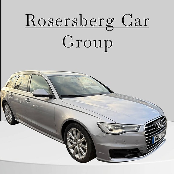 Audi A6 4 of 21