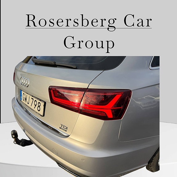 Audi A6 9 of 21