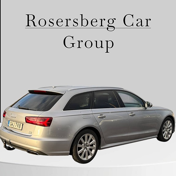 Audi A6 7 of 21