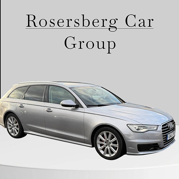 Audi A6 6 of 21