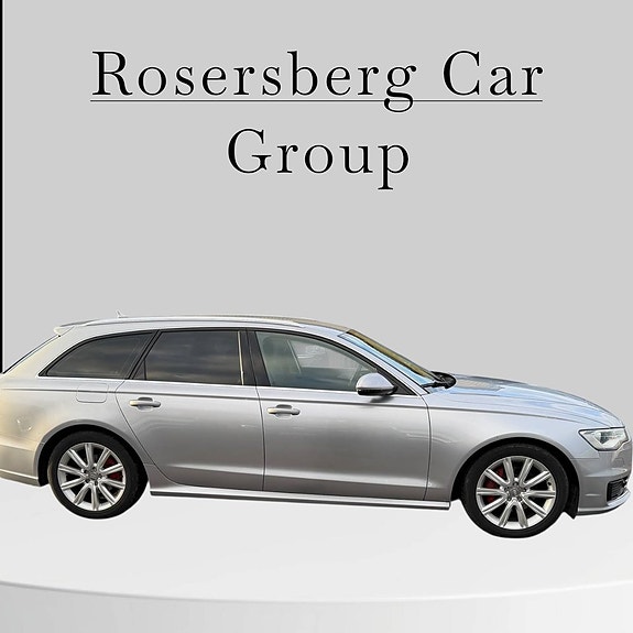 Audi A6 5 of 21