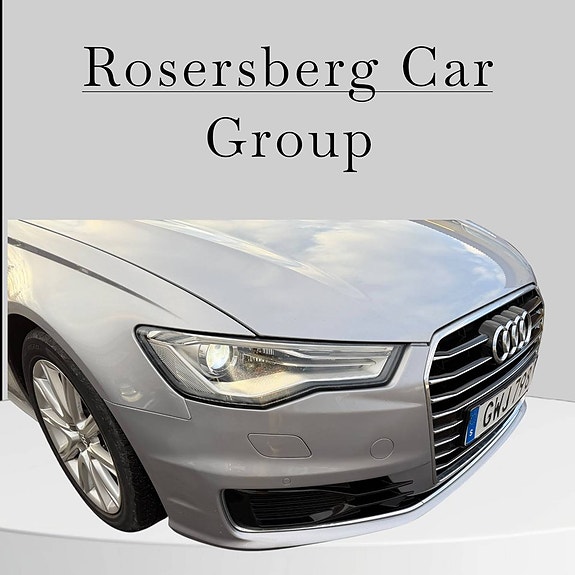 Audi A6 8 of 21