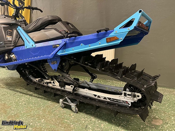 Lynx Boondocker STD 3900 600R E-TEC -21 m. elstart 4 of 5