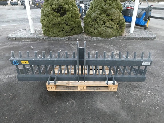Ny GA 2000mm Stengrep med infästning 3-Punkt 4 of 6