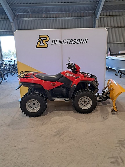 Suzuki Cycles lt-a700xp 0.7 4x4