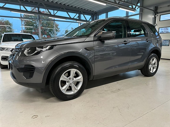 Land Rover Discovery Sport 4 of 5