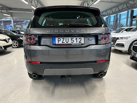 Land Rover Discovery Sport 6 of 30