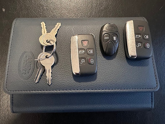 Land Rover Discovery Sport 27 of 30