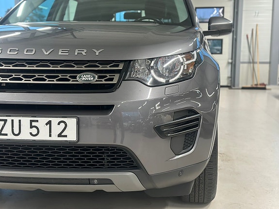 Land Rover Discovery Sport 28 of 30