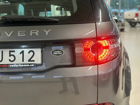 Land Rover Discovery Sport 10 of 30
