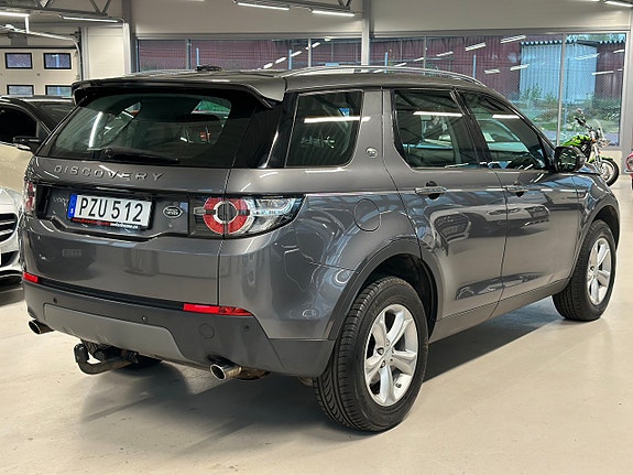 Land Rover Discovery Sport 7 of 30