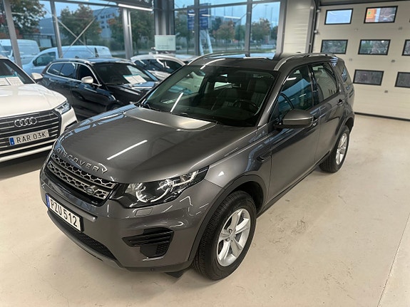Land Rover Discovery Sport 11 of 30