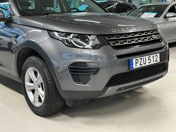 Land Rover Discovery Sport 9 of 30
