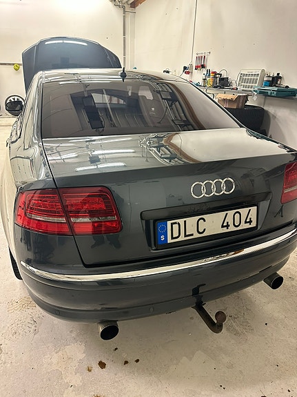 Audi A8 3 of 14