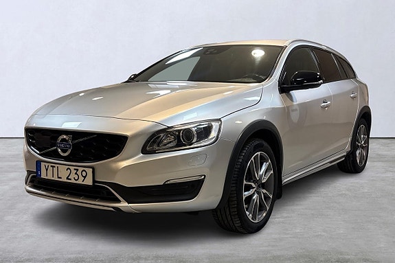 Volvo V60 Cross Country