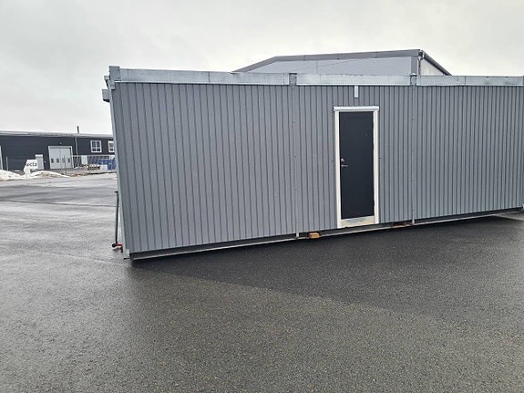 Manskapsbod / Bostadsbod