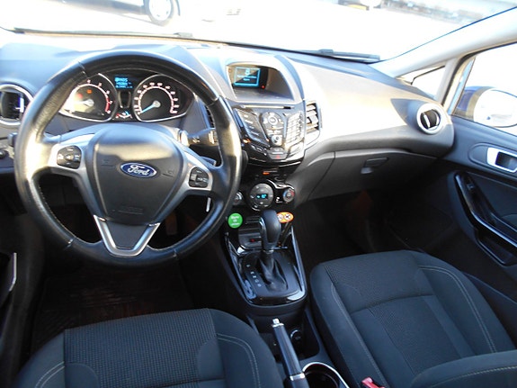Ford Fiesta 6 of 6