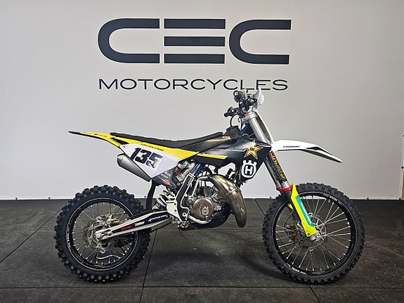 Husqvarna TC 85 2024