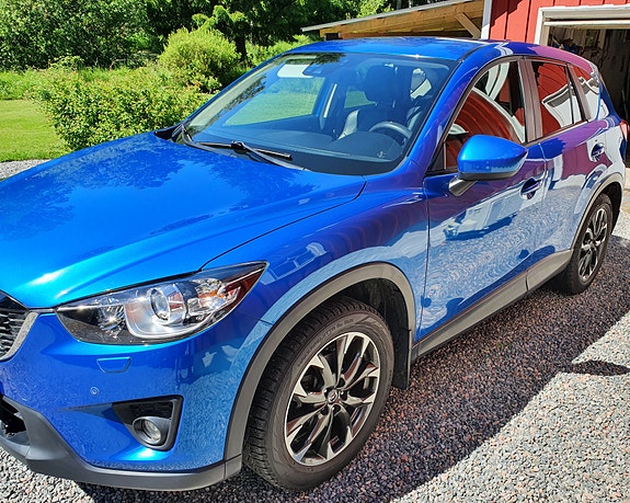 Mazda CX-5 4 of 5