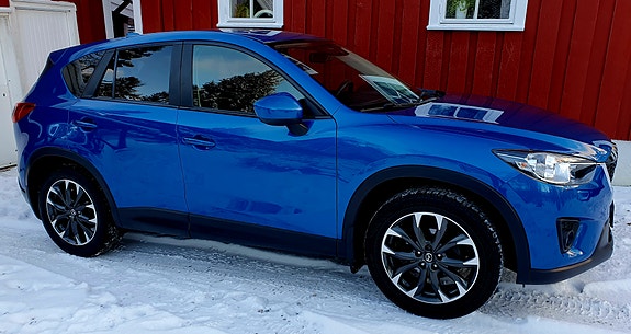 Mazda CX-5 5 of 5