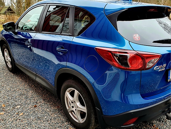 Mazda CX-5 7 of 11